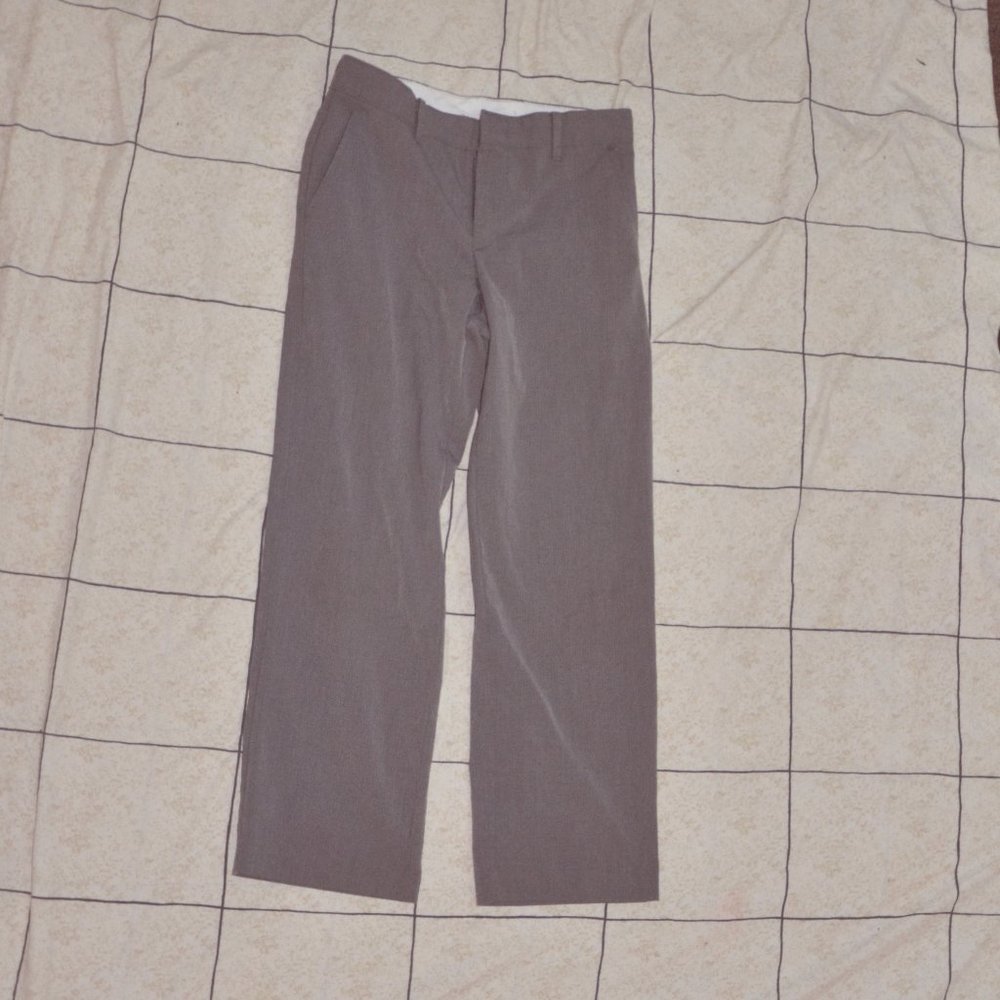 George (Size 10, Gray) Women's dress pants